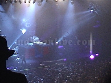 2003-10-16 St. Paul, MN - Roy Wilkins Auditorium Screenshot 15