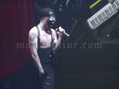 2003-10-16 St. Paul, MN - Roy Wilkins Auditorium Screenshot 16