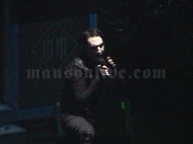 2003-10-16 St. Paul, MN - Roy Wilkins Auditorium Screenshot 2