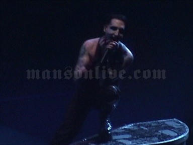 2003-10-16 St. Paul, MN - Roy Wilkins Auditorium Screenshot 5