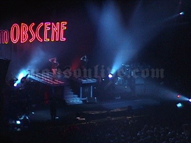 2003-10-16 St. Paul, MN - Roy Wilkins Auditorium Screenshot 6