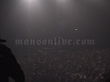 2003-10-16 St. Paul, MN - Roy Wilkins Auditorium Screenshot 9