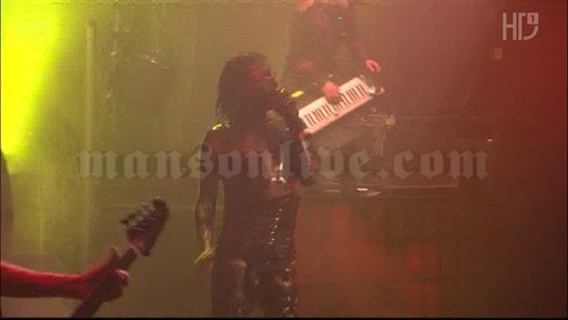 2001-10-08 Los Angeles, CA - Olympic Auditorium Screenshot 2