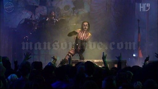 2001-10-08 Los Angeles, CA - Olympic Auditorium Screenshot 4