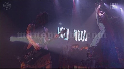 2001-10-08 Los Angeles, CA - Olympic Auditorium Screenshot 7