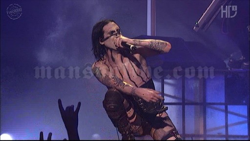 2001-10-08 Los Angeles, CA - Olympic Auditorium Screenshot 9