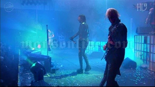 2001-10-08 Los Angeles, CA - Olympic Auditorium Screenshot 10