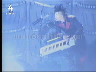 2001-02-13 Warsaw, Poland - Torwar Screenshot 2