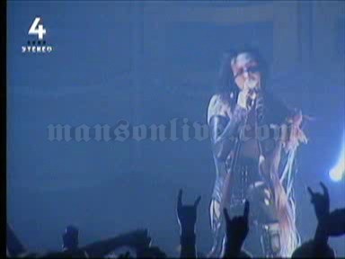 2001-02-13 Warsaw, Poland - Torwar Screenshot 6